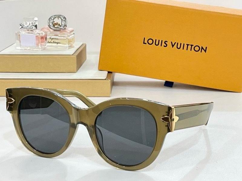 LV Sunglasses 136